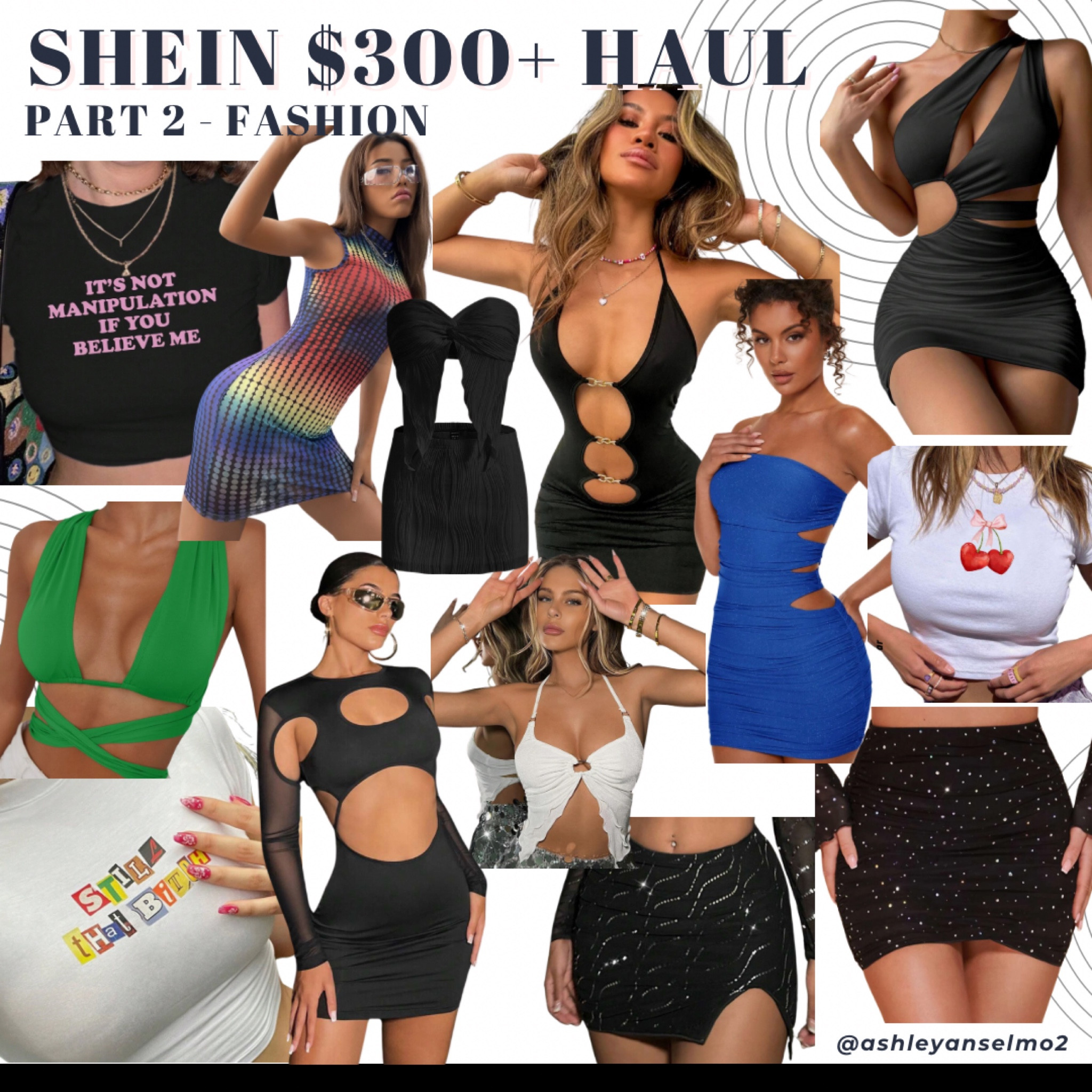 Part two of my SHEIN haul!! All fashion items! #shein #sheinhaul #sheinorder

https://www.tiktok.com/t/ZTL7GqMjT/

✨ be sure to follow me on TikTok @ashleyanselmo2 ✨

#LTKStyleTip #LTKSeasonal #LTKFindsUnder50