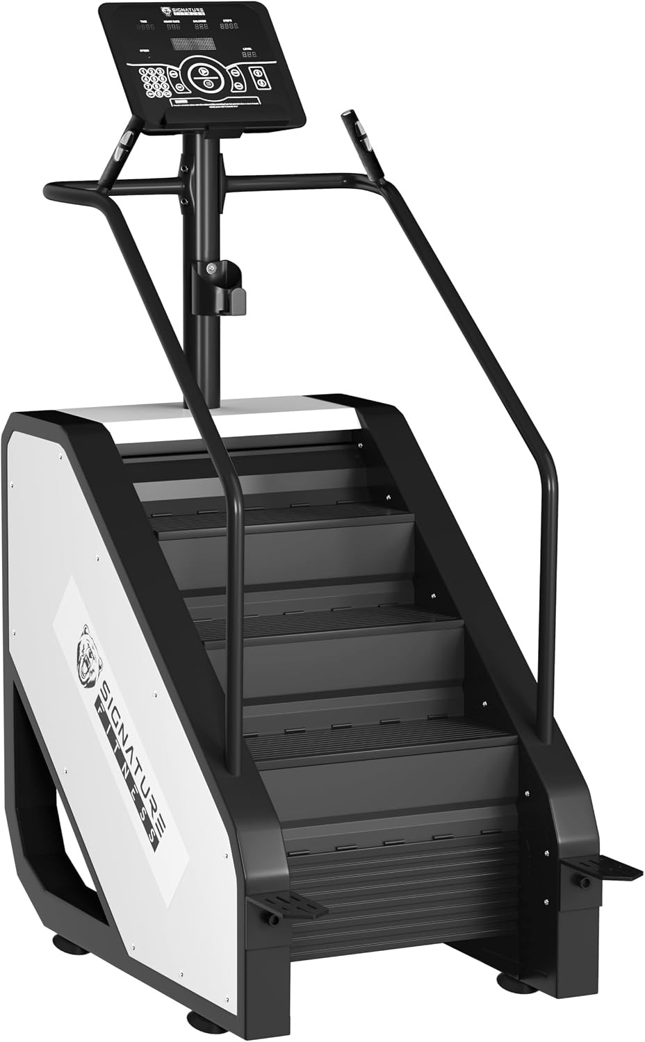 Signature Fitness Continuous Climber Commercial Grade Stair Stepping Machine for Cardio and Lower Body Workouts | Amazon (US)