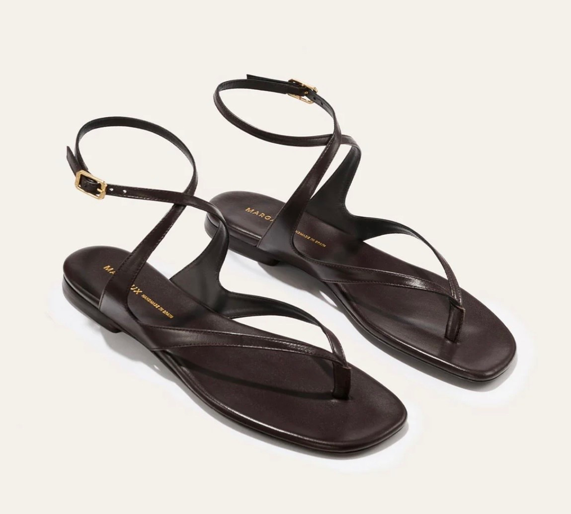 I saw these on a friend and ordered for myself. They are so comfortable & I love they can be worn as a flip flop but elevated enough to look dressier! 
Comfortable right out of the box 
True to size 
Available in 5 colors 

#LTKOver40 #LTKvlog #LTKSeasonal