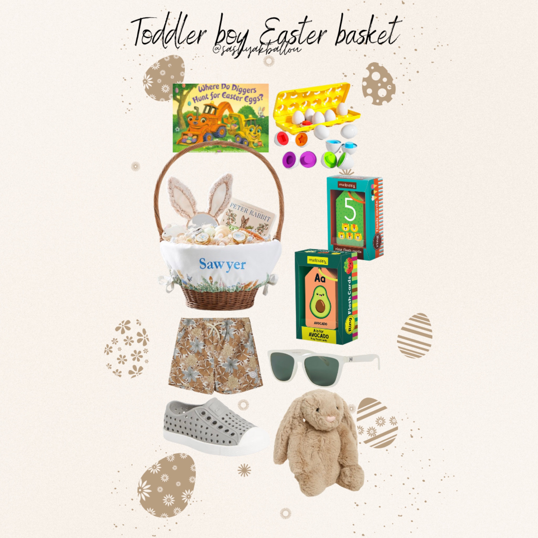 Toddler boy Easter basket ideas

Easter basket stuffers

#LTKGiftGuide #LTKkids #LTKSeasonal