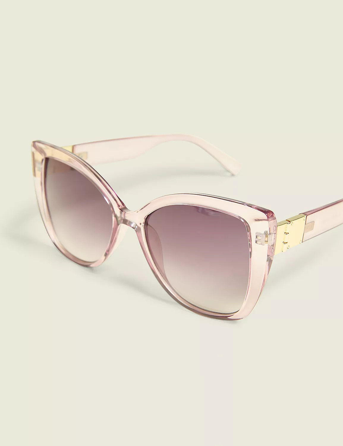 Jelly Cateye Sunglasses | Lane Bryant (US)