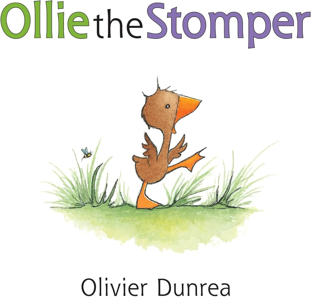 Ollie the Stomper (Gossie & Friends) | Amazon (US)