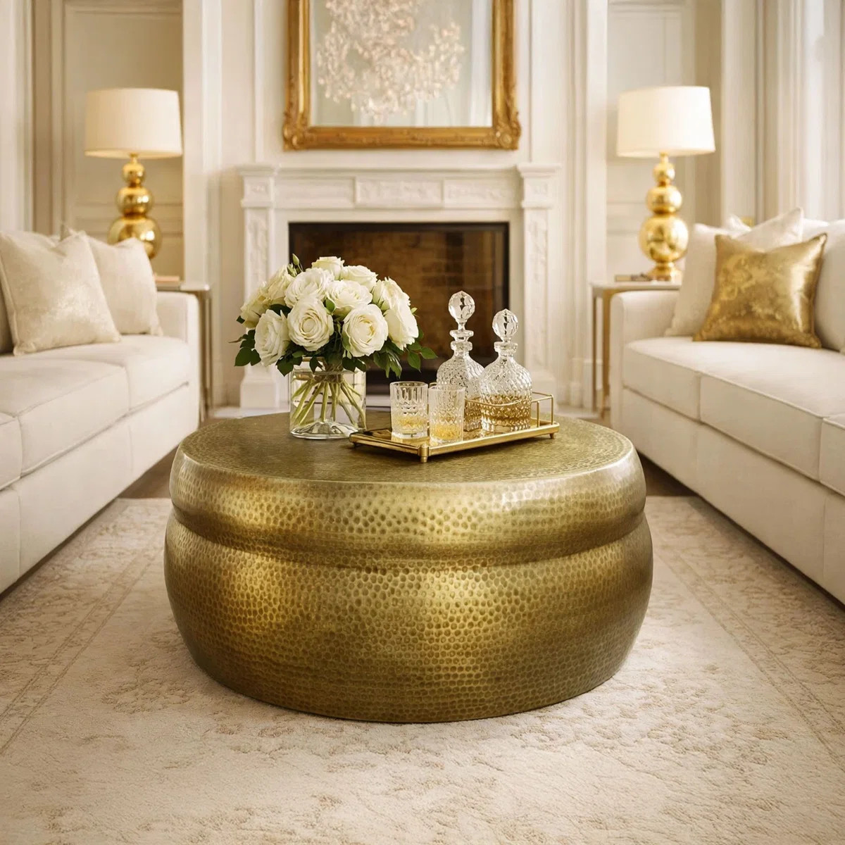 Zareen Single Coffee Table | Wayfair North America