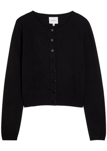 Clara cashmere cardigan | Harvey Nichols