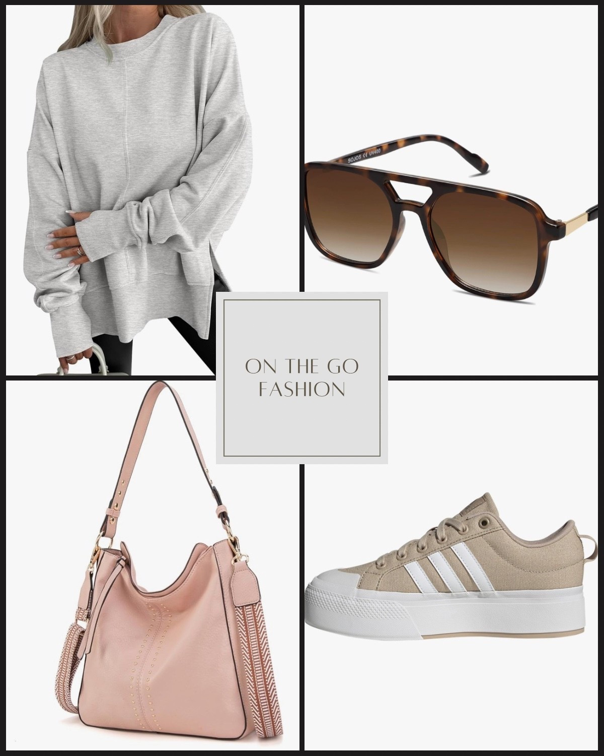 Easy breezy style for the busy mom.  Get yourself some mama!

#LTKActive #LTKStyleTip