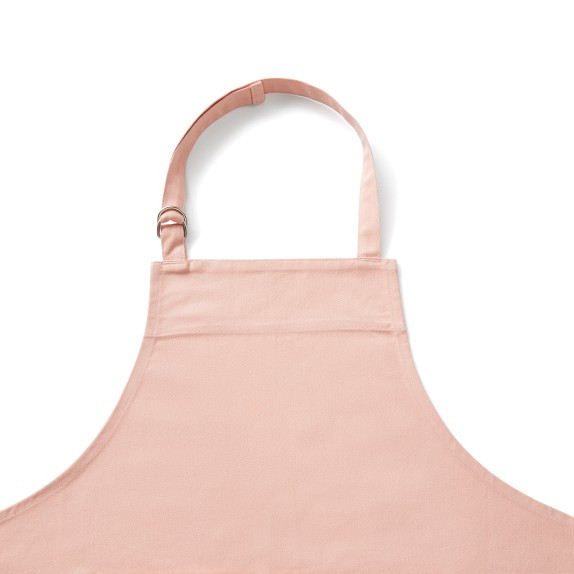 Williams Sonoma Classic Solid Apron | Williams-Sonoma