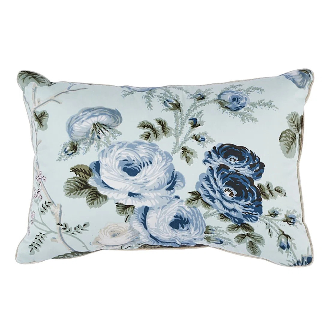 Salisbury Chintz Pillow | Wayfair North America