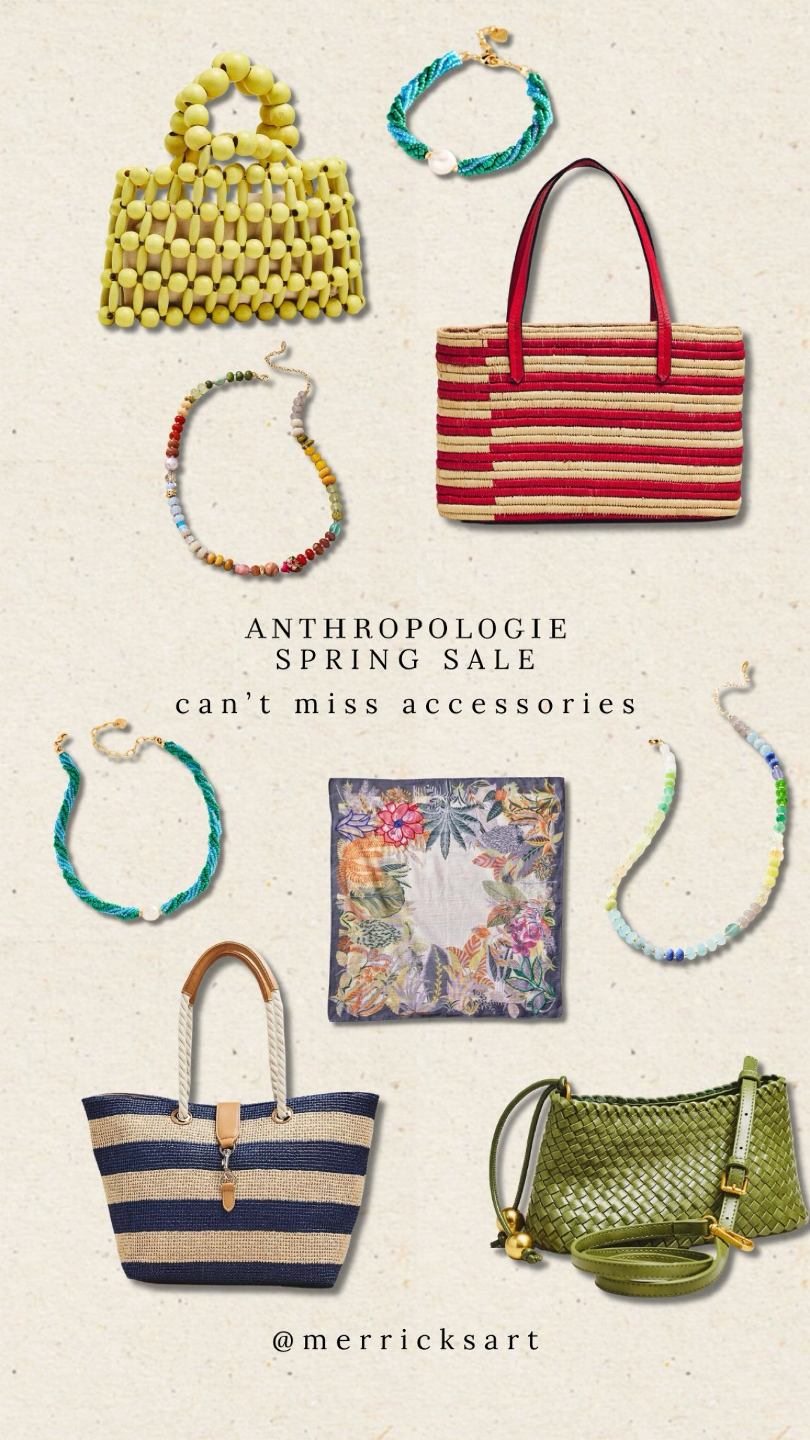 Can’t miss accessories from the @Anthropologie sale!

#LTKSeasonal #LTKSaleAlert