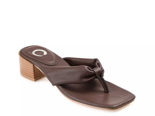 Journee Seelah Sandal | DSW