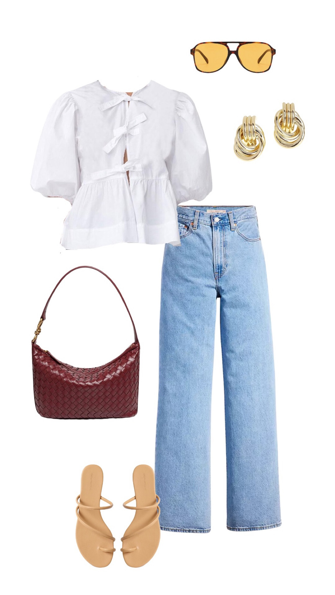 Summer capsule outfit! 

#LTKStyleTip #LTKSaleAlert #LTKFindsUnder100