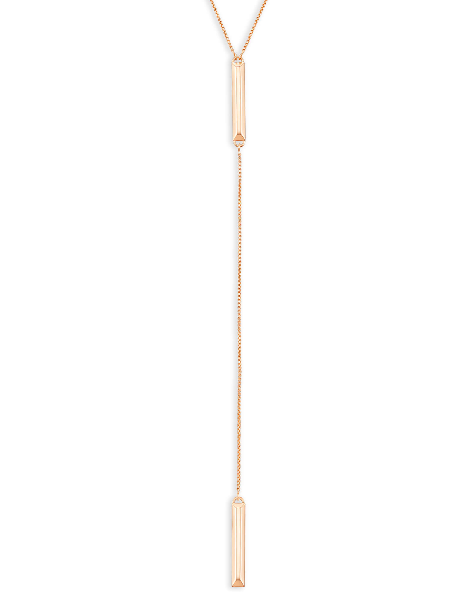 Shelton Necklace in Rose Gold | Kendra Scott