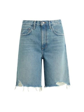 The Tommy Bermuda Shorts - Dublin Blue // Favorite Daughter | Ama La Vita