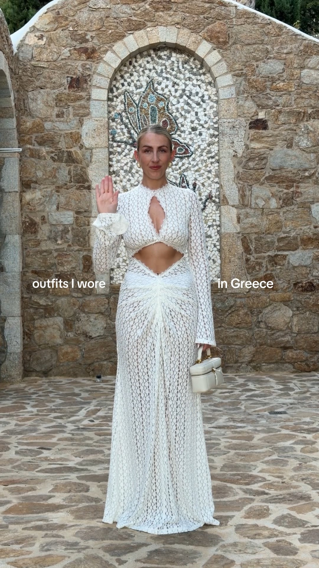 Outfits I wore in Greece 🩵🐚🇬🇷

Holiday outfits, evening outfits, summer outfits, Greece outfits

#LTKsummer #LTKtravel #LTKdresses