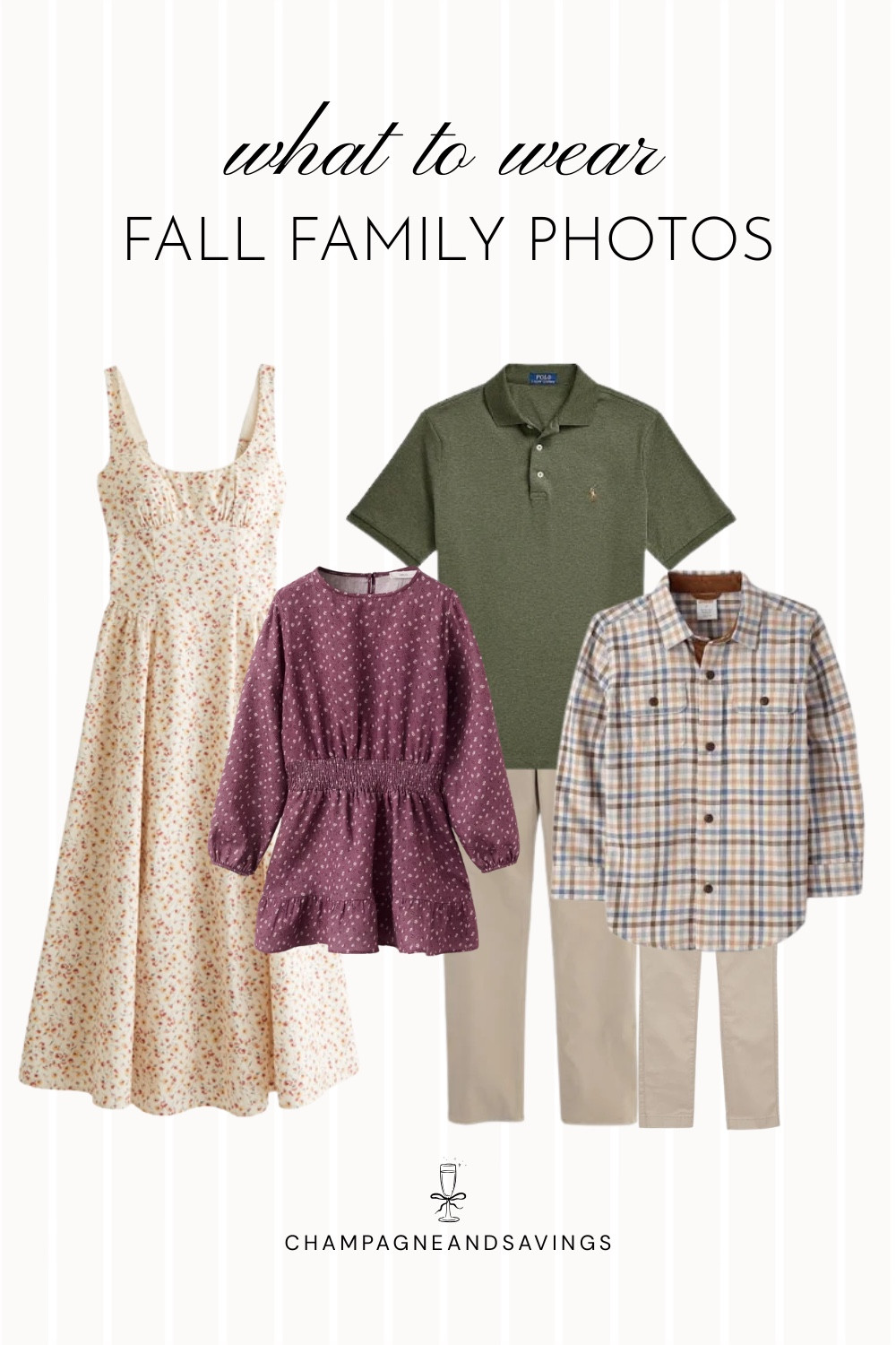 Fall family photo outfits

#LTKootd