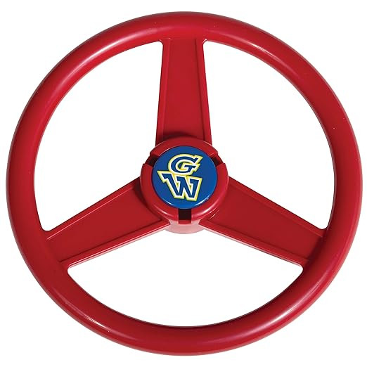 Go Wheelie - Steering Wheel for Toddlers and Children - Encourage Role Play, Balance and Coordina... | Amazon (US)