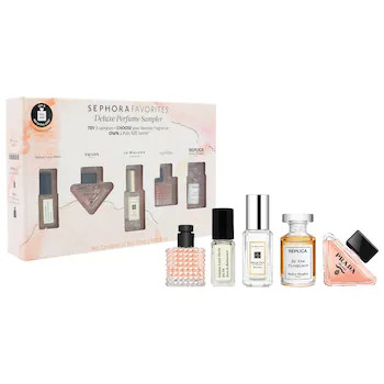 Sephora FavoritesMini Luxury Perfume Sampler | Sephora (US)