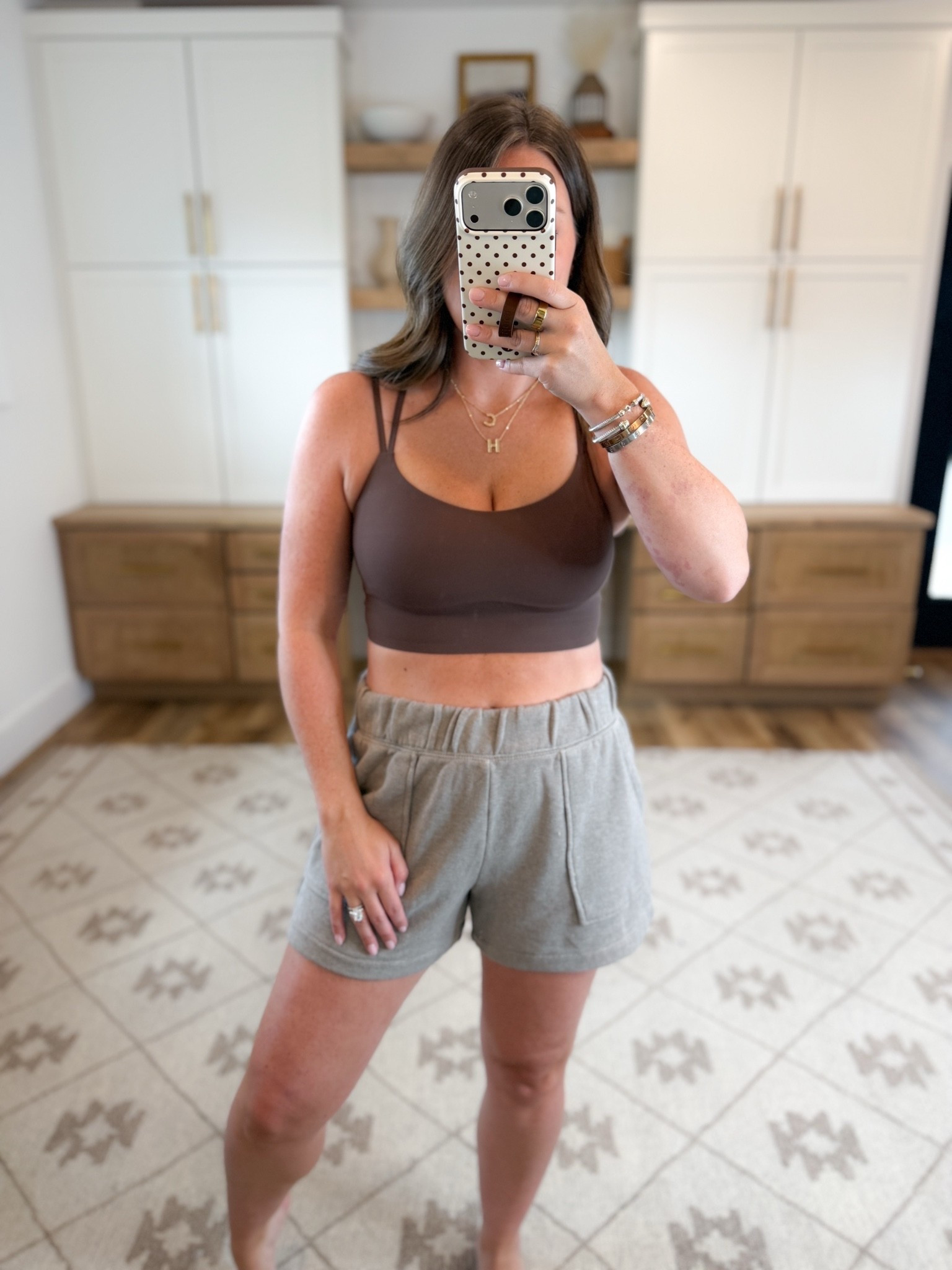 New from @Aerie! This sports bra is super supportive and the back is so cute!

#LTKootd #LTKSeasonal #LTKActive