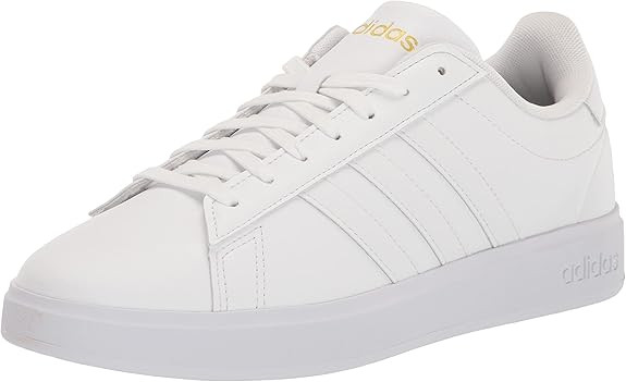 adidas Women's Grand Court 2.0 Tennis Shoe | Amazon (US)