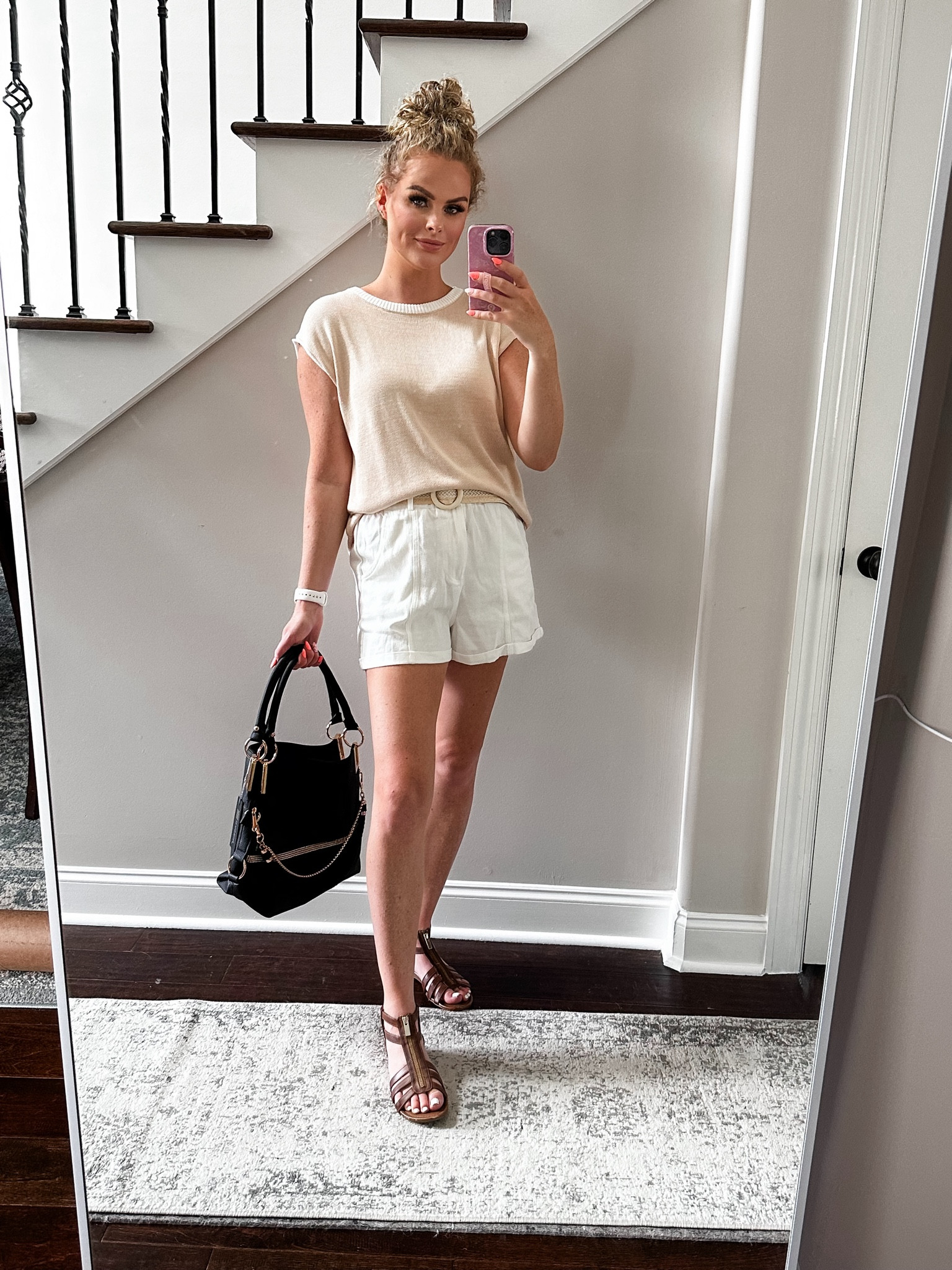 OOTD ☺️

#LTKFindsUnder50 #LTKSeasonal #LTKStyleTip