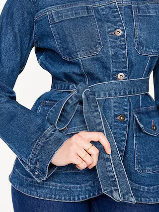 Jean Utility Jacket | Old Navy (US)
