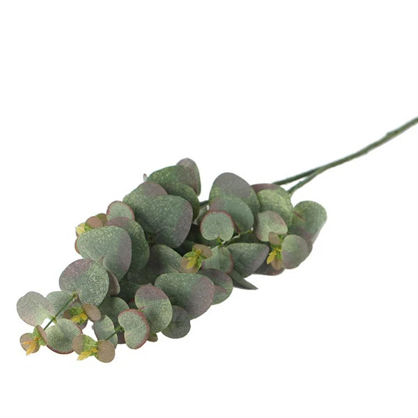 26'' Faux Eucalyptus Branch | Wayfair North America