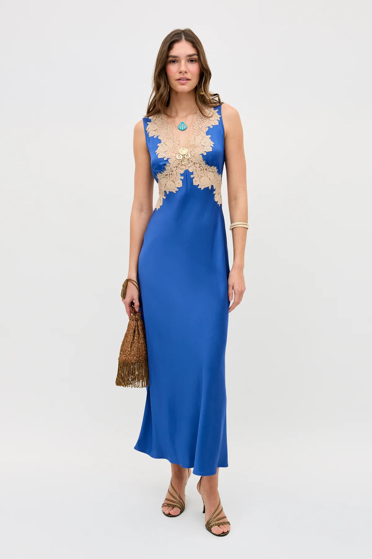 Lysandra - Iris Blue | Rixo