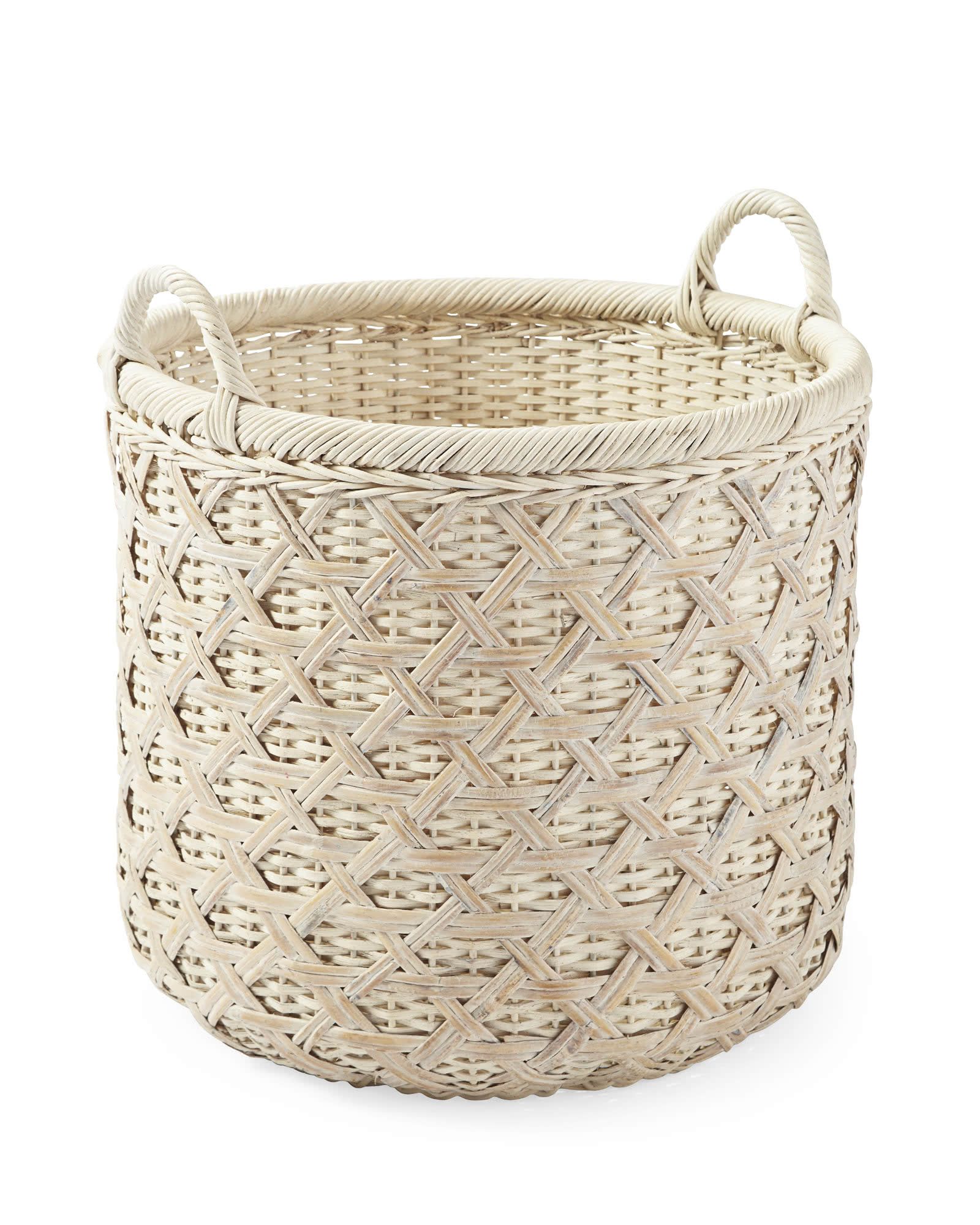 Sag Harbor Basket | Serena and Lily