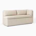 Build Your Own - Shelter Storage Banquette | West Elm (US)