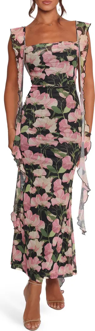 Chiara Maxi Cocktail Dress | Nordstrom