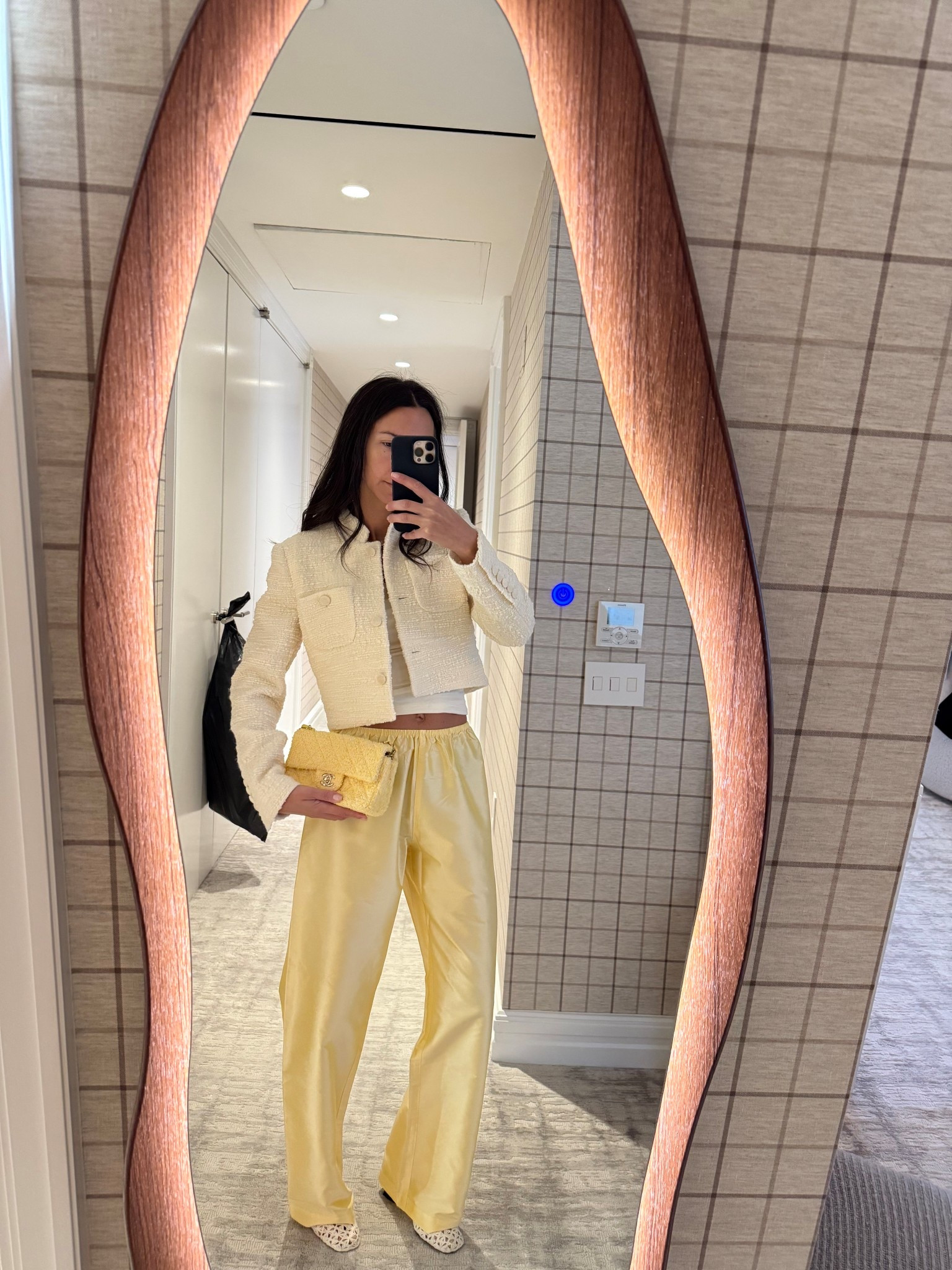 OOTD is yellow 💛