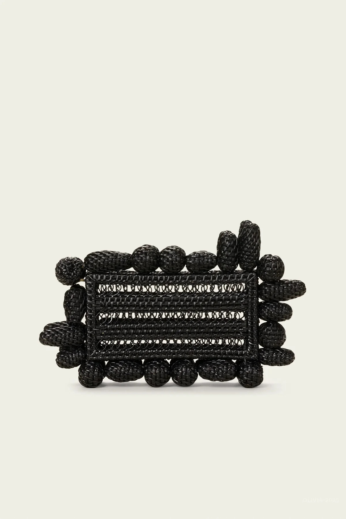 Arika Clutch in Black | Shop Olivia