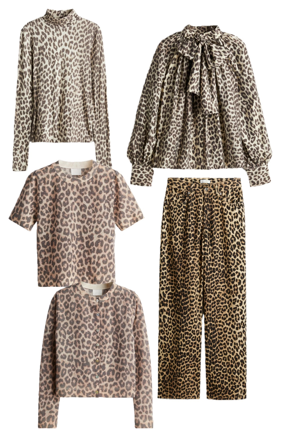 Leo News! Ich liebe Leo seit Jahren und freue mich sehr über das Revival. Hier die Budget-freundliche Leo-Variante! #leopants #leolook #leolove 

#LTKdeutschland