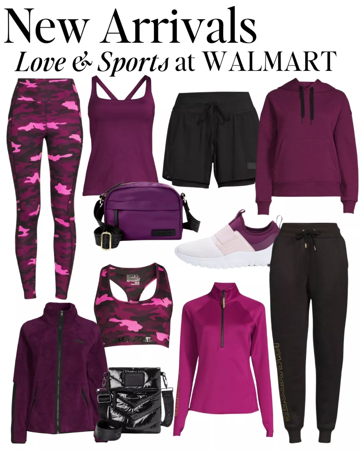 Love & Sports Women's Lined … curated on LTK
