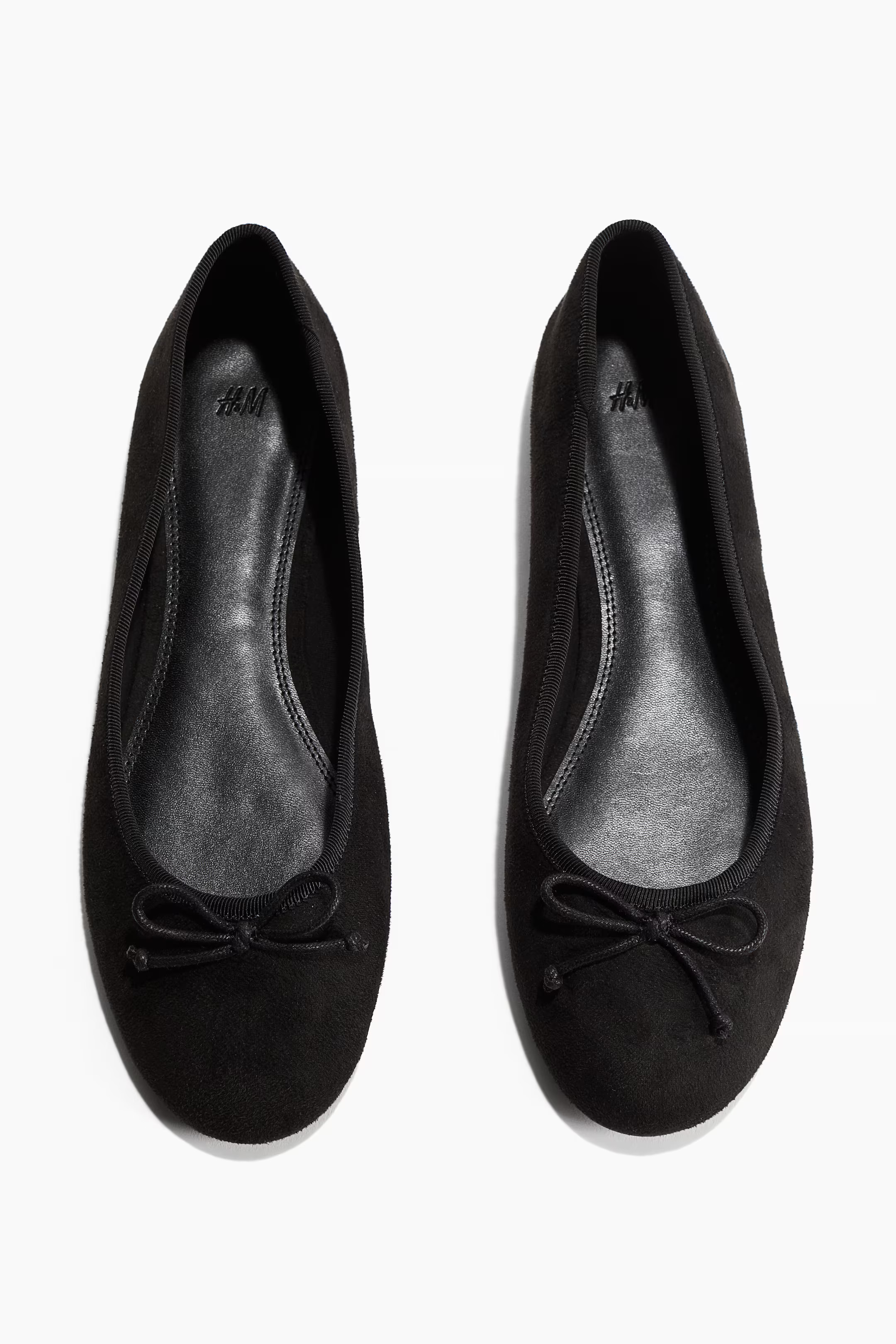 Ballet Flats | H&M (US + CA)