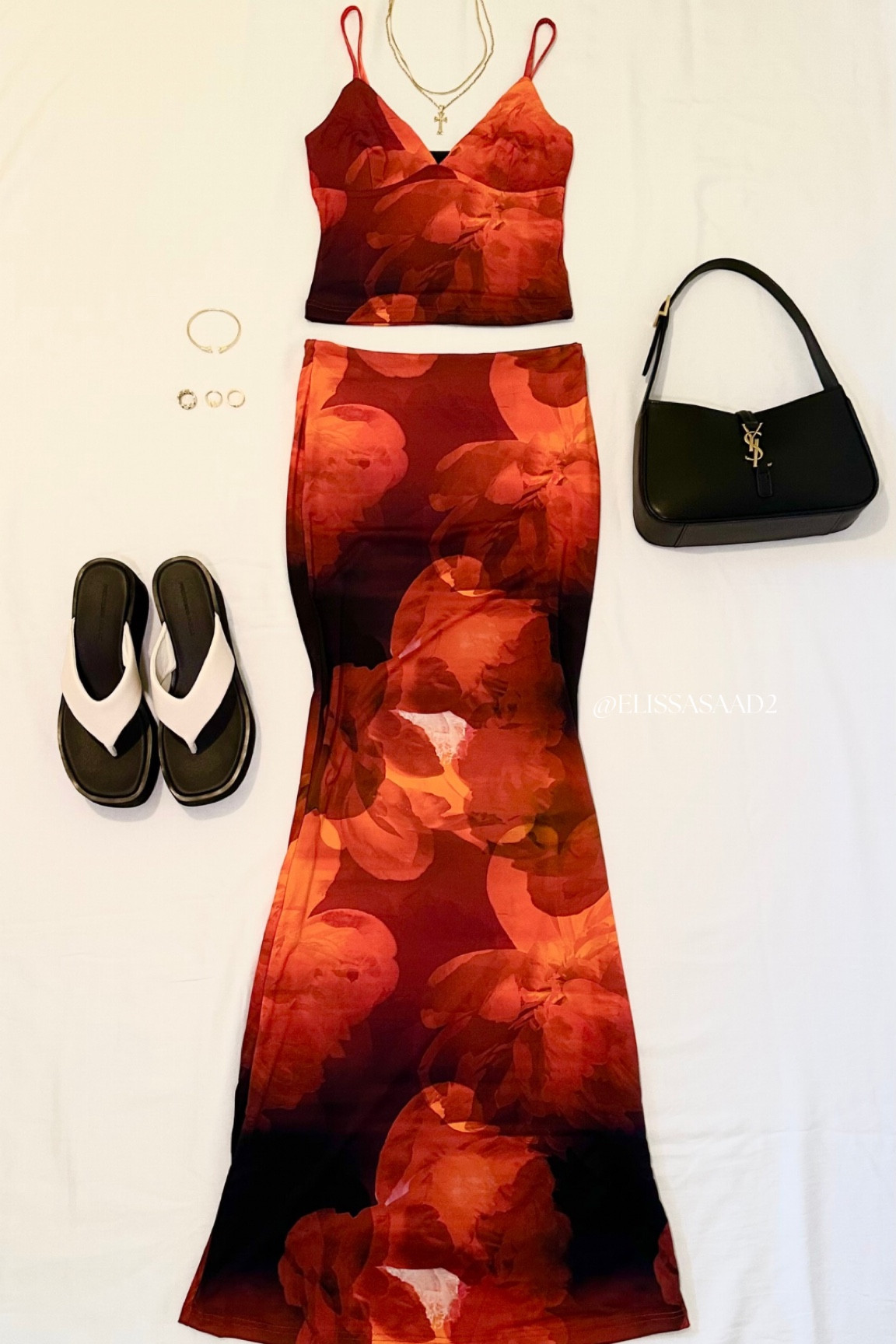 Two piece set from White Fox