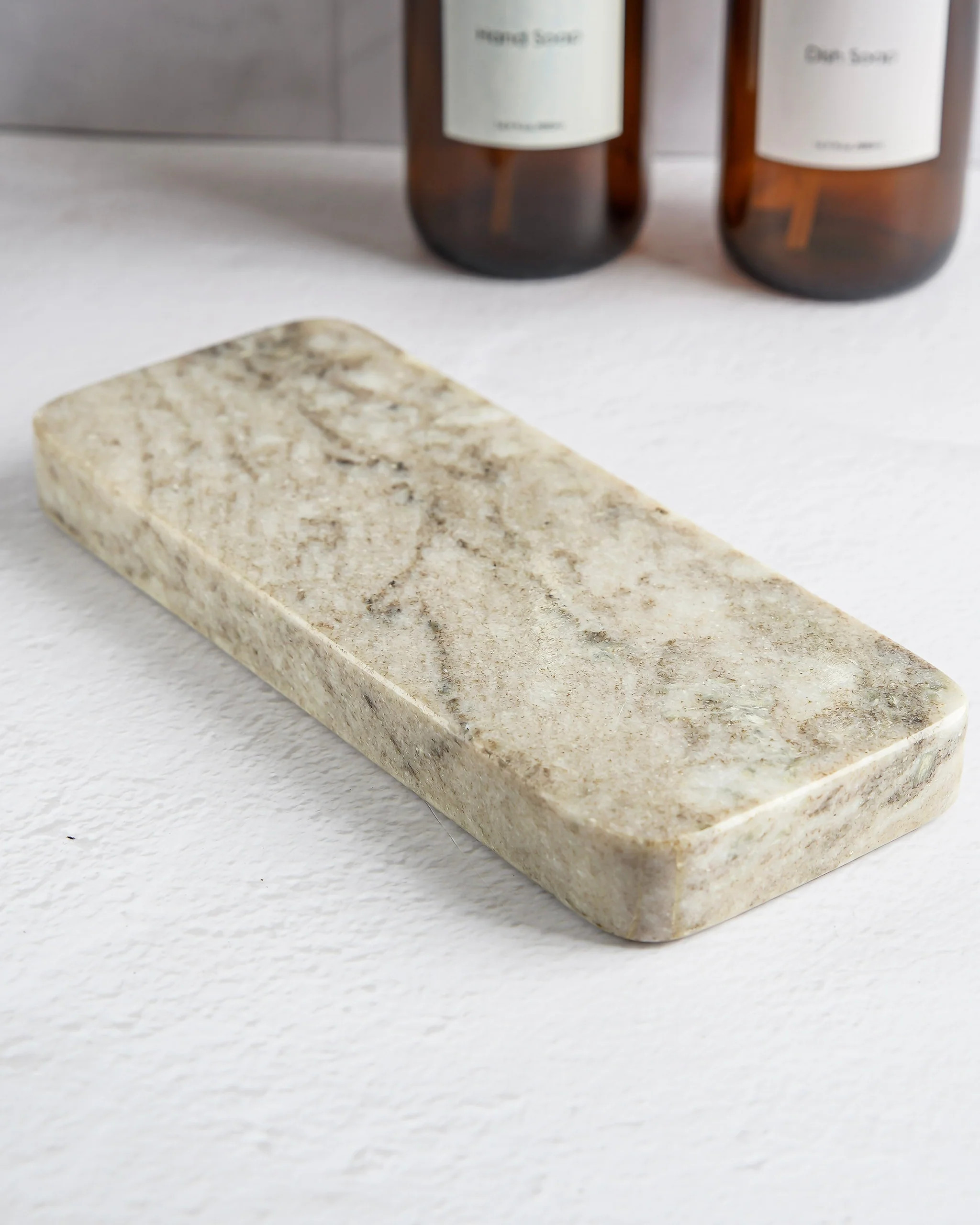 Lillian Marble Serving Board | MJHome