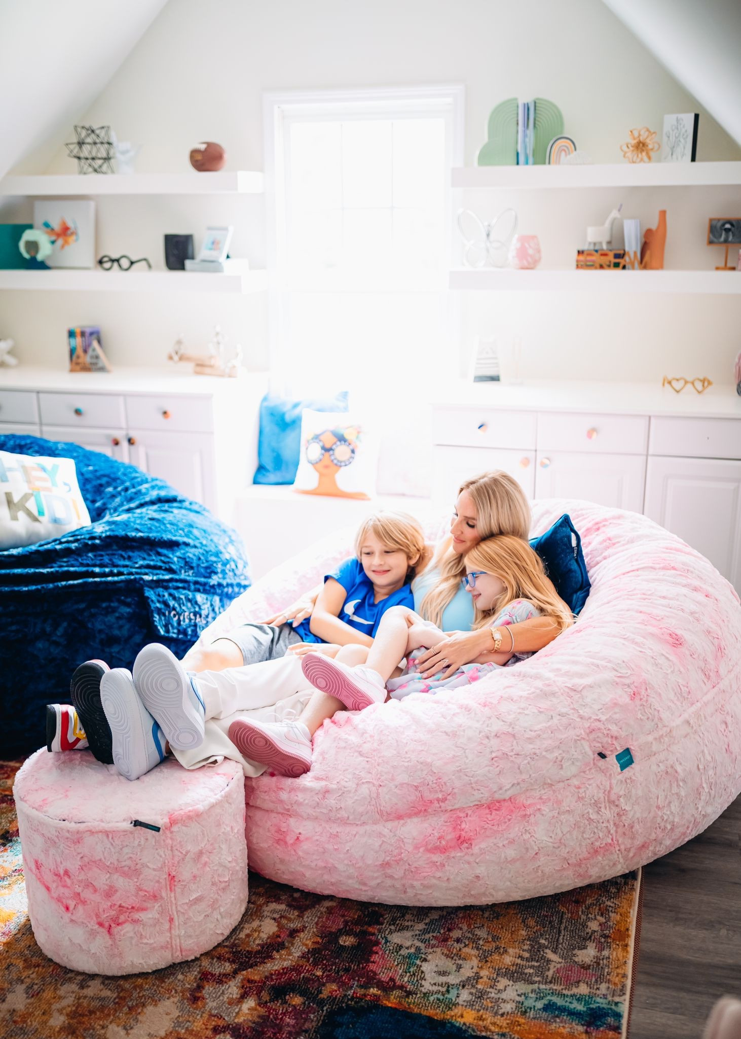 Cozy home decor for kids playroom 

#LTKhome