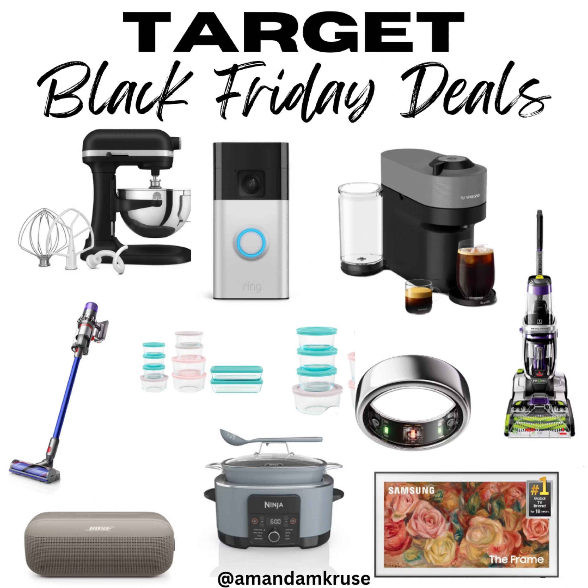 Target Black Friday deals 

Home gifts, kitchen gifts, gifts for her, gifts for mom 

#LTKCyberWeek #LTKHoliday #LTKGiftGuide