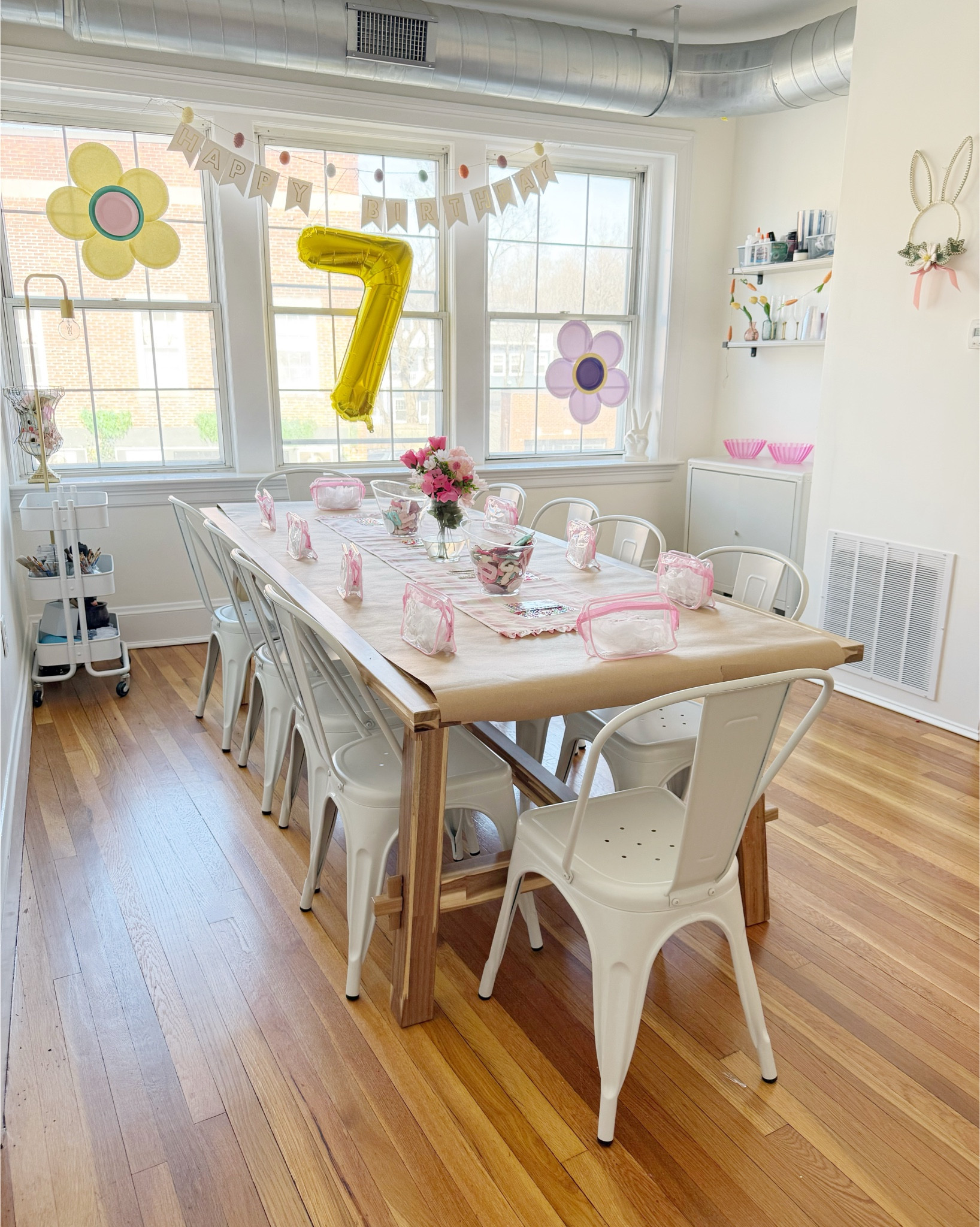 Girls lip gloss party! 

#LTKmomlife #LTKKids