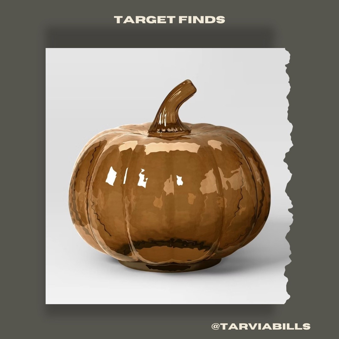 Glass PUMPKIN Vase

#TargetFinds #FallDecor #GlassPumpkins #AutumnVibes #ChicSeasonalStyle #PumpkinPerfection #HomeForFall #NeutralFall #CozyDecor 

#LTKSeasonal #LTKFindsUnder50 #LTKHome
