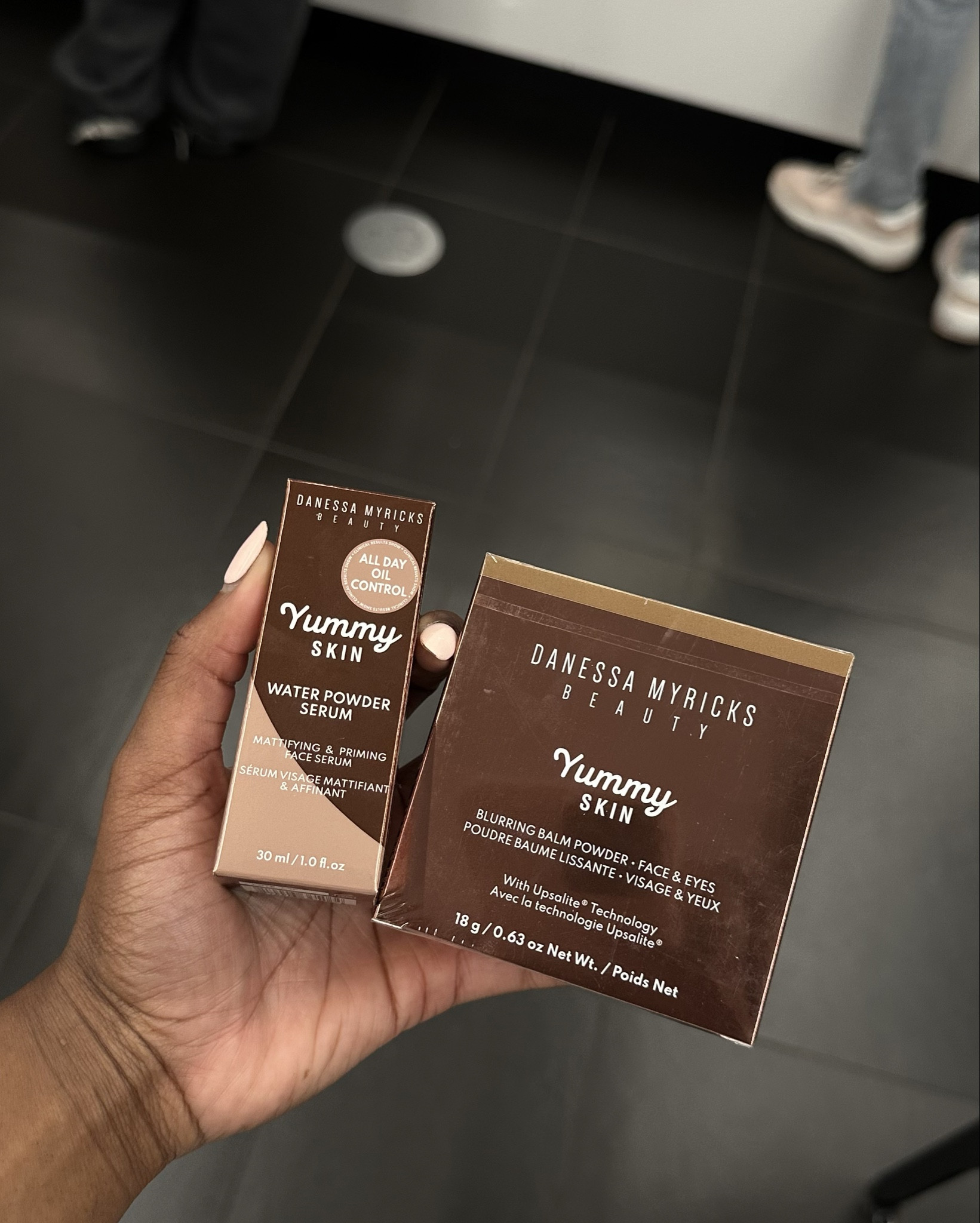 picked up some of my essential makeup routine products from sephora! if you’re oily at all I highly recommend👼🏾🧸🤍

#LTKFindsUnder50 #LTKBeauty