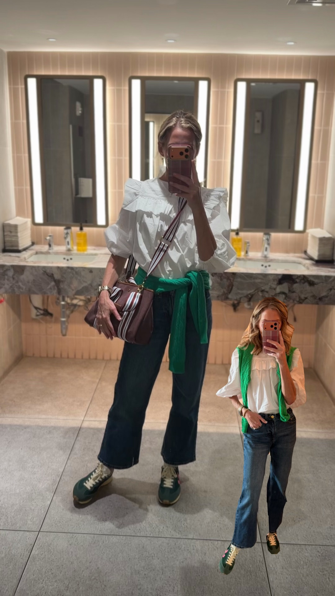 Today’s ootd : all Walmart