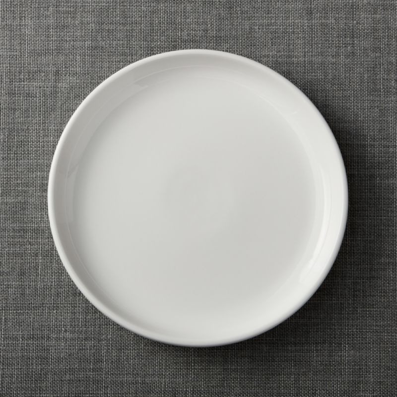 Cafeware II Dinner Plate + Reviews | Crate and Barrel | Crate & Barrel
