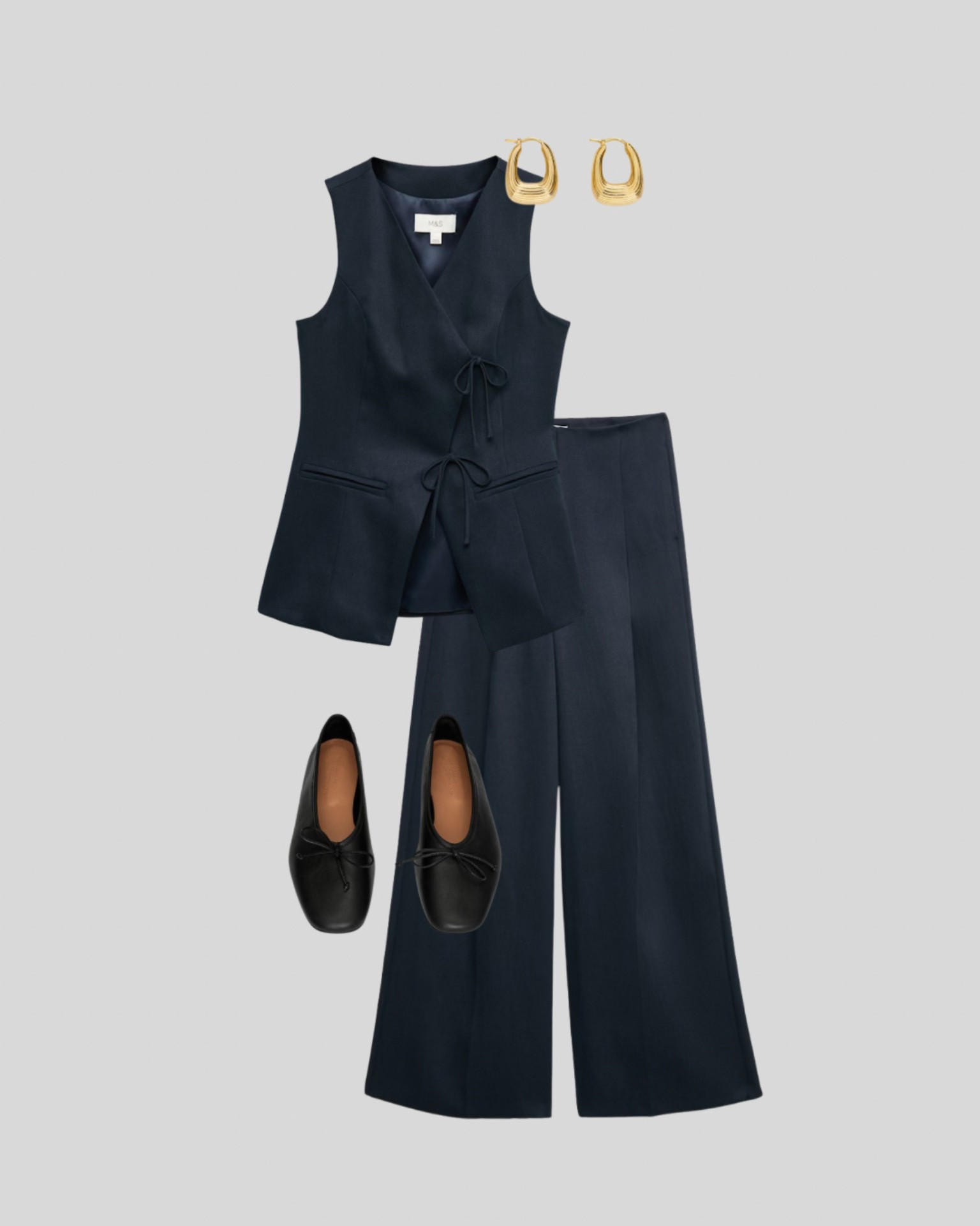 Always buy the co-ord!

#LTKspring #LTKsummer #LTKworkwear