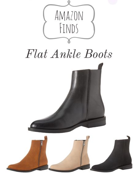 Boots classic fit, under $50 from Amazon Fashion. 

#LTKfindsunder50 #LTKSeasonal #LTKshoecrush