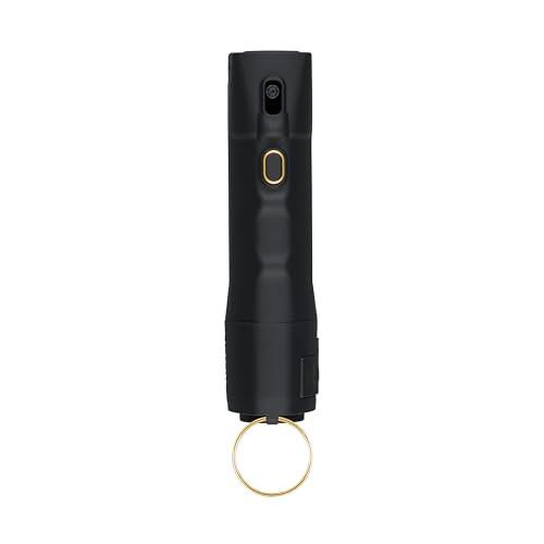 SABRE 2-in-1 Pepper Spray + Personal Alarm, Alert & Defend with One Press or Use Alarm Only, Fast... | Amazon (US)