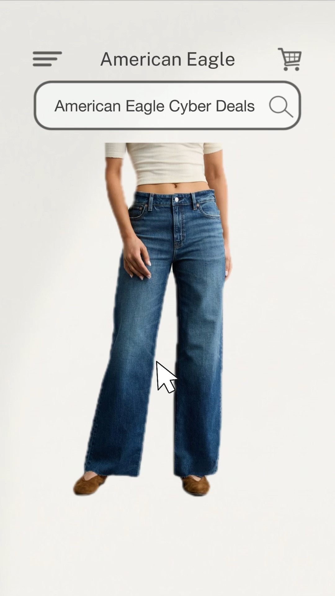 American Eagle Cyber Deals 🤍✨
Cozy tops, winter basics & viral must-haves all on sale today.
Everything linked 

#LTKCyberWeek #LTKHoliday #LTKSaleAlert