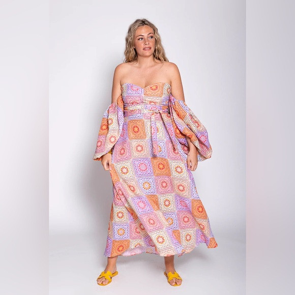 NWT Sundress Emilia St Tropez xl/xxl STILL IN BAG | Poshmark