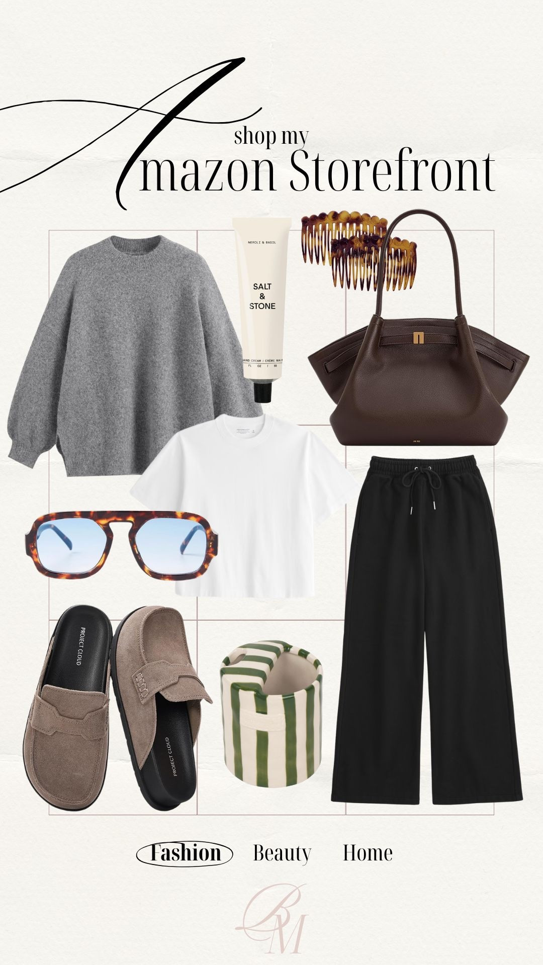 Upgrade your wardrobe staples with these cozy and chic pieces! Soft sweatshirt, comfy pants, stylish shoes, and more. #outfitinspo #amazonfashion

#LTKTravel #LTKootd #LTKgrwm