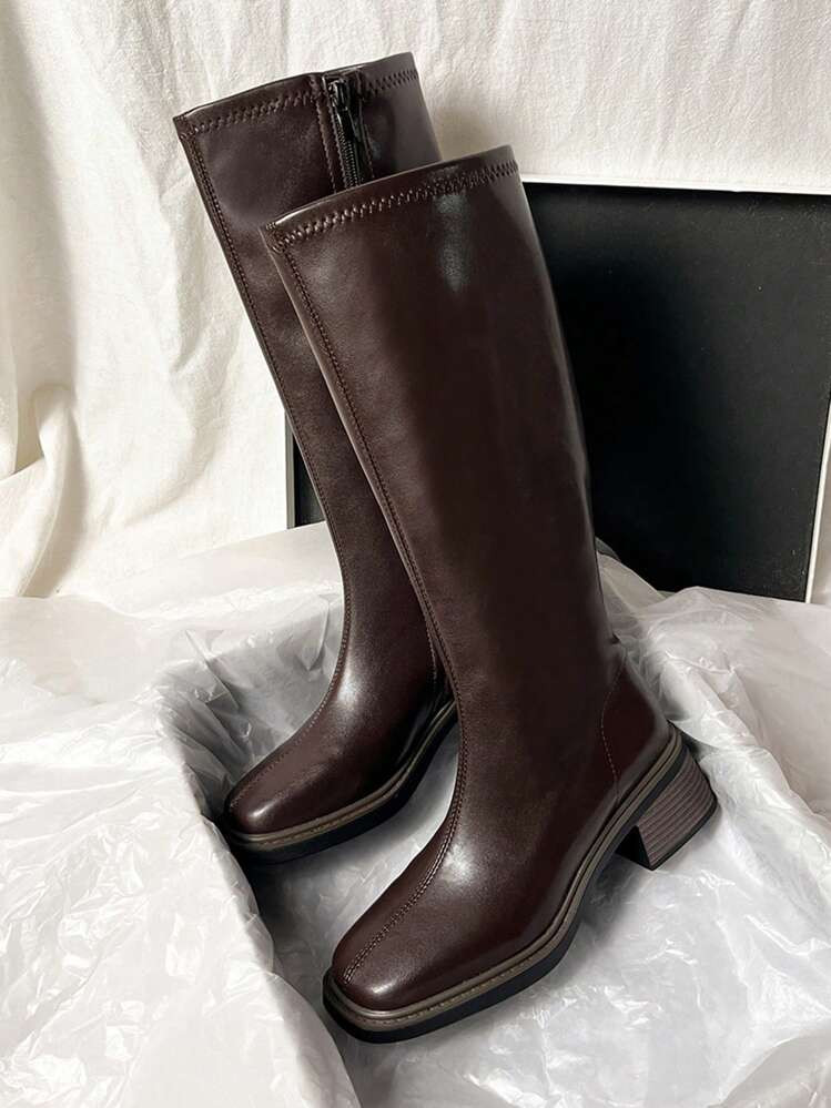 Brown Boots | SHEIN